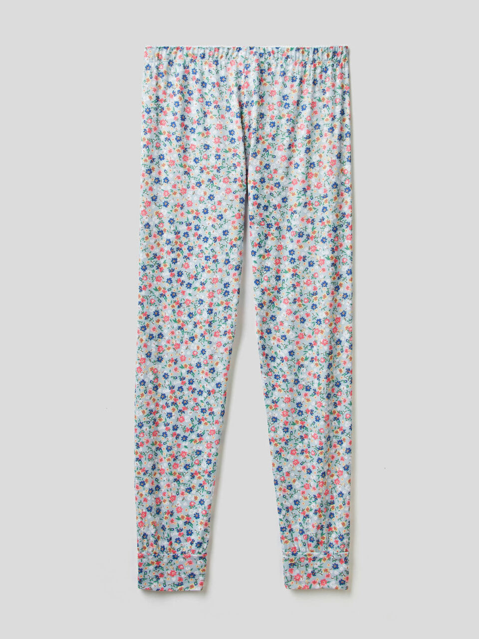 Pantalón de viscosa elástica image number 2
