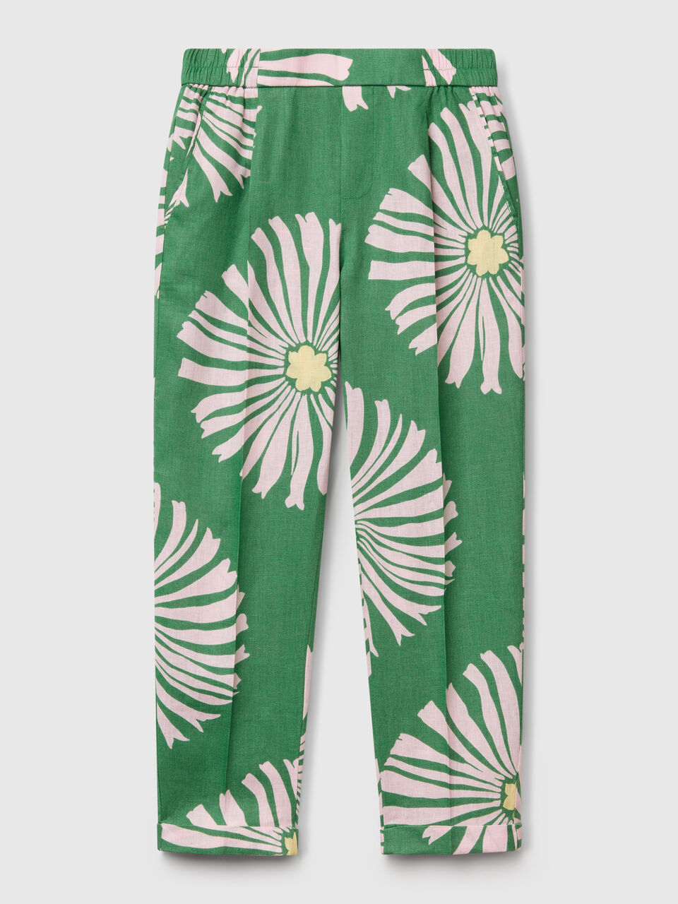TROUSERS Mujer image number 1