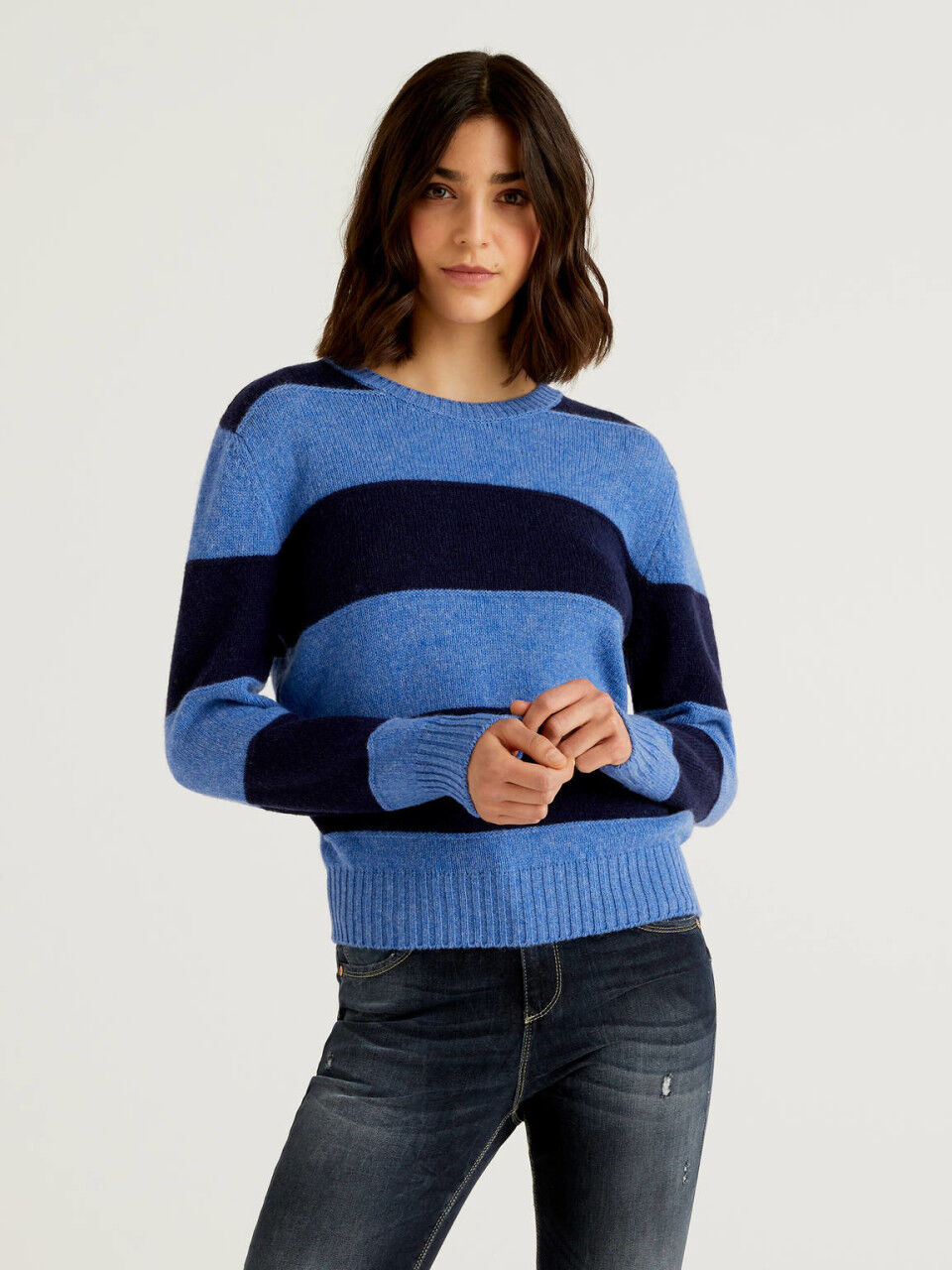 Jerséis Mujer y Suéteres Nueva Colección 2021 | Benetton