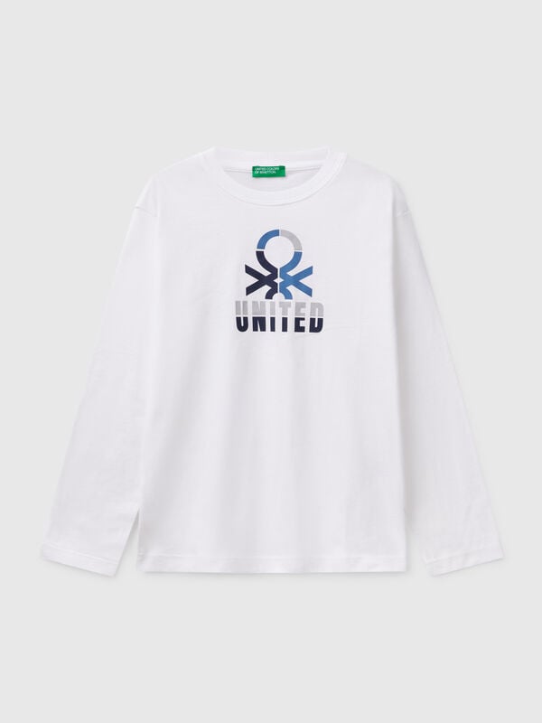 Camiseta de algodón  Niño