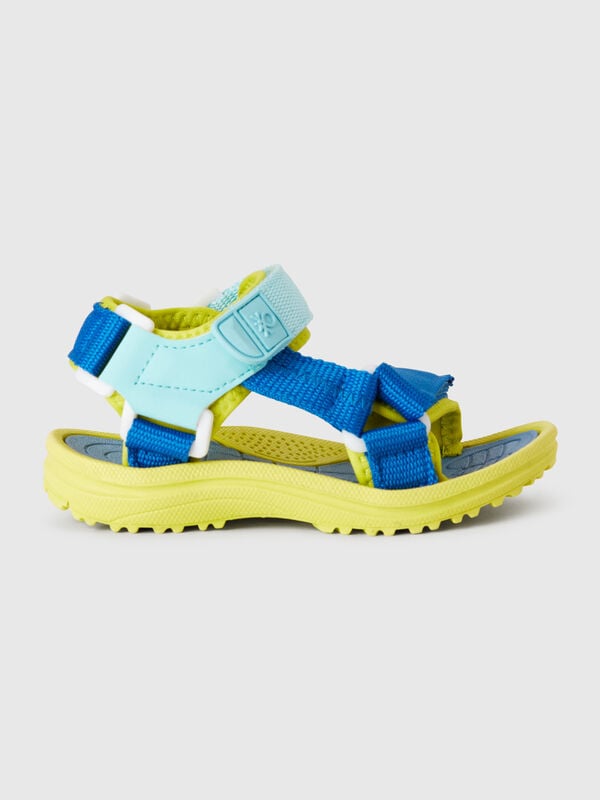 Sandalias abiertas Niño