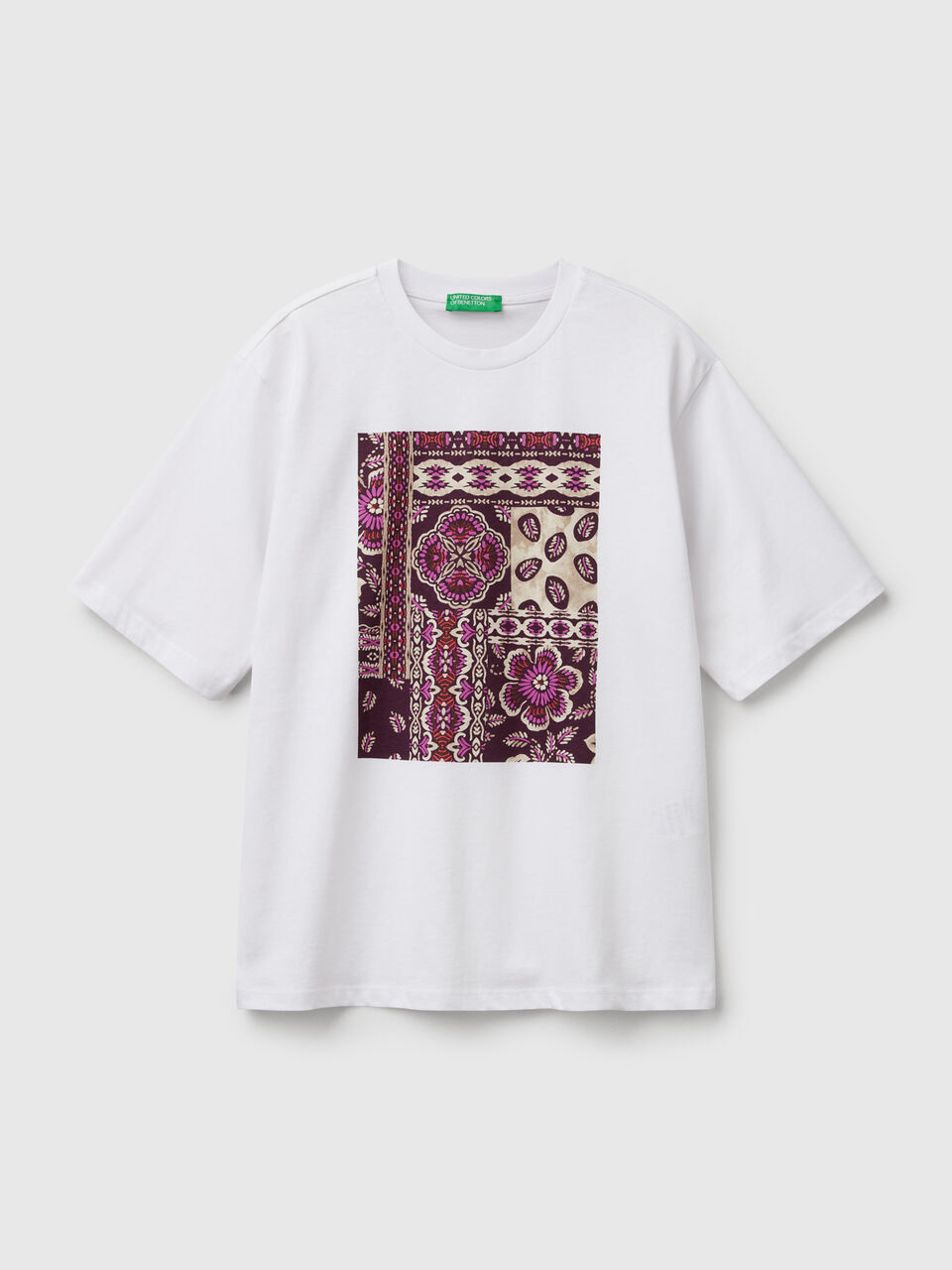 T-SHIRT Mujer image number 1