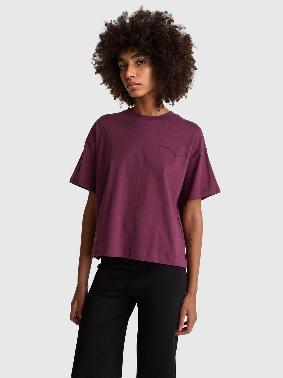 T-SHIRT Mujer image number null