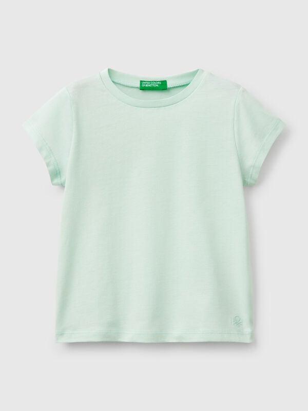 Camiseta de manga corta Niña