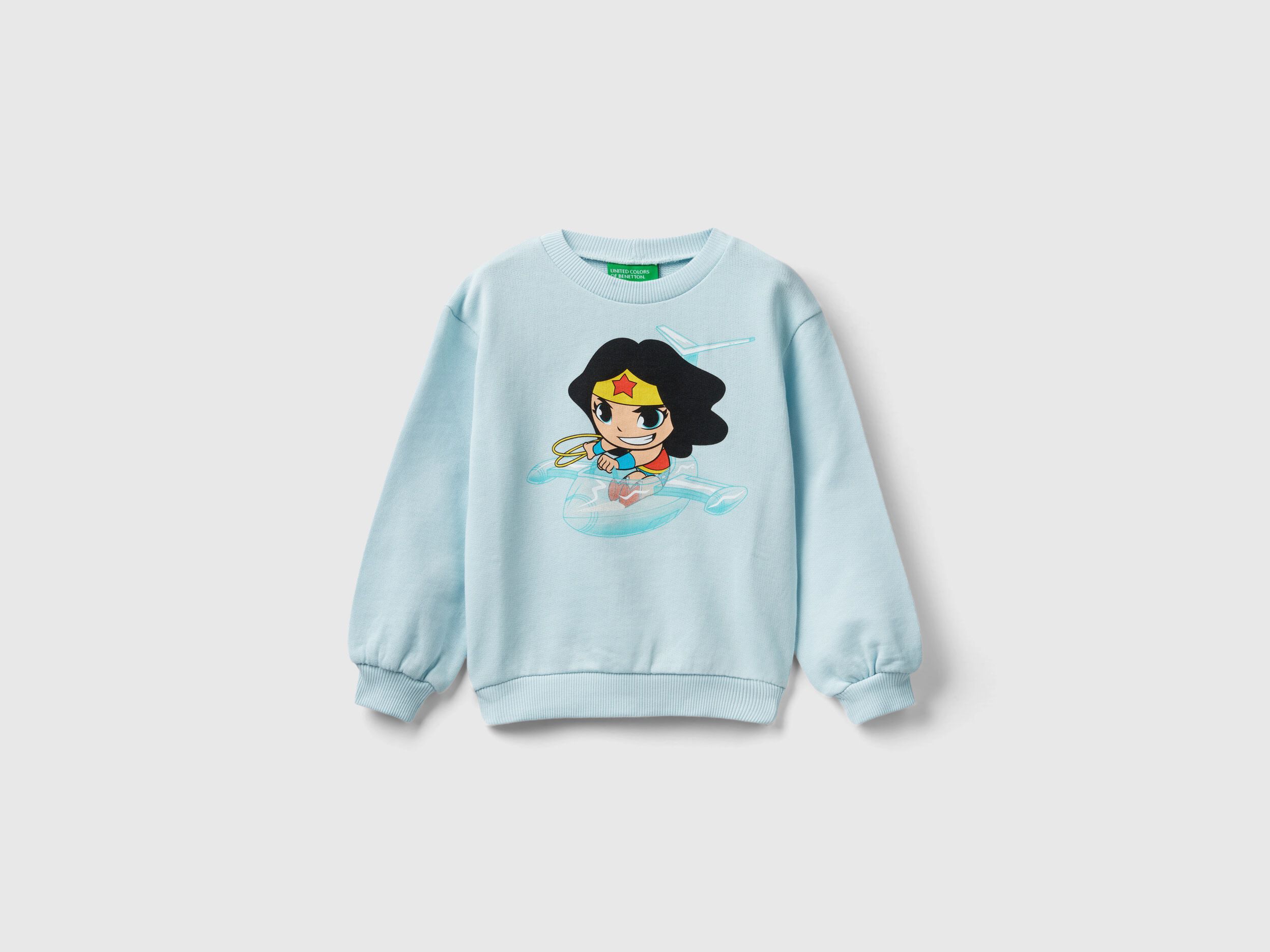 Sudadera wonder woman niña deals