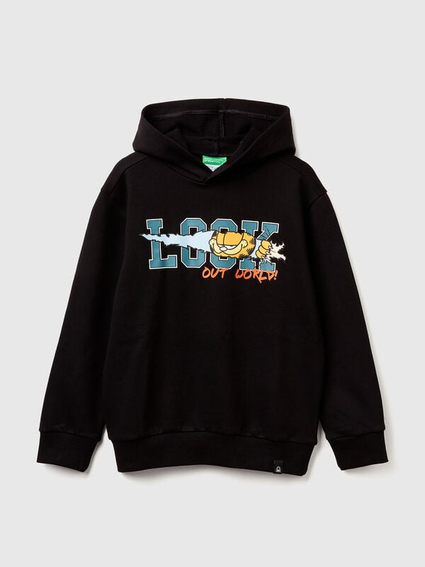 Sudadera Garfield ©2025 por Paws, Inc. Niño