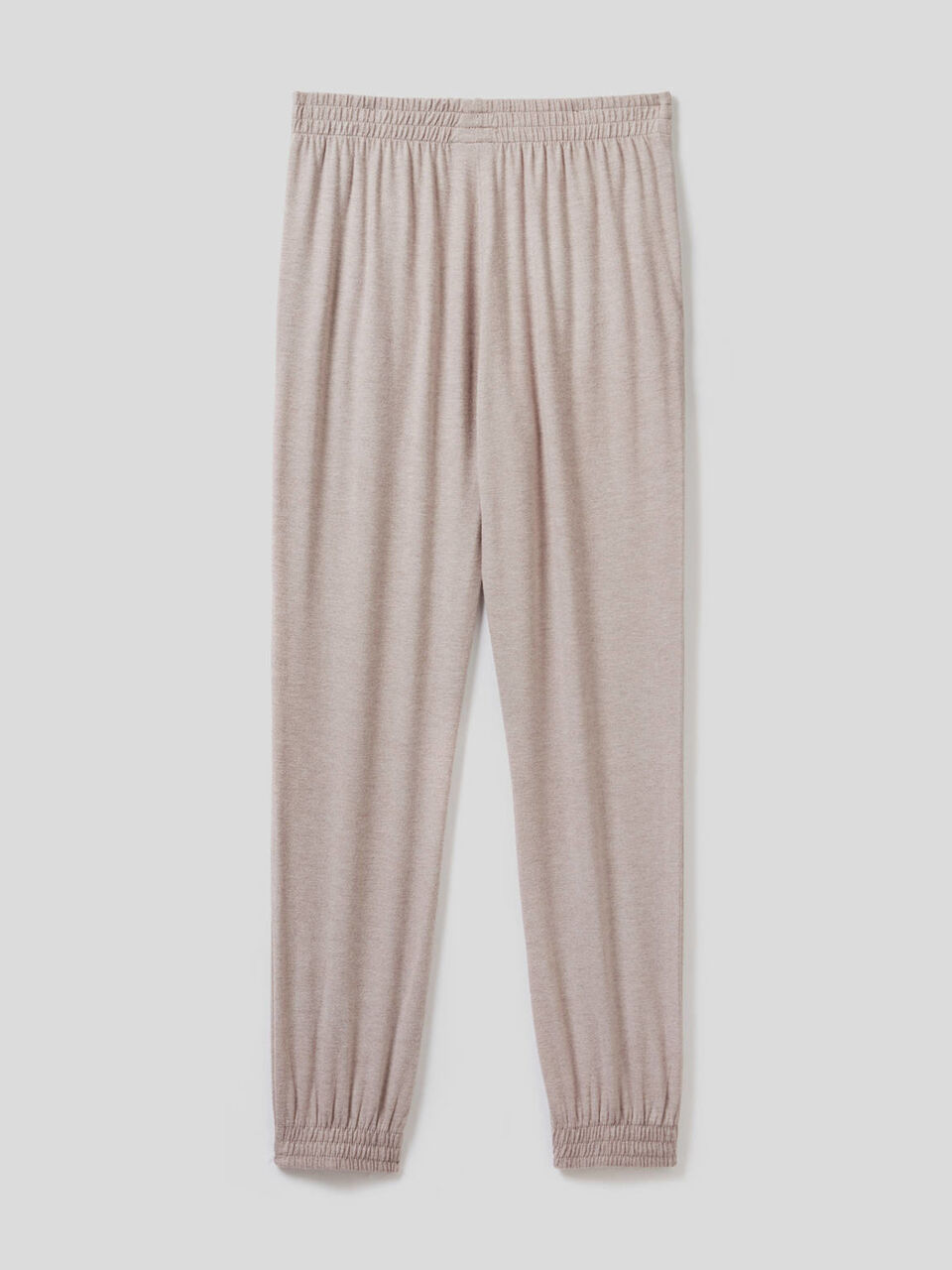 Pantalón loungewear fluido image number 2