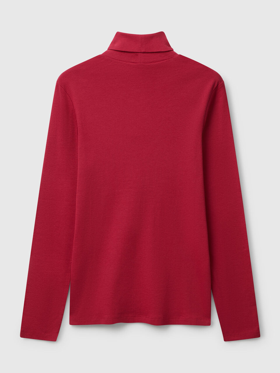 TURTLE NECK SWEATER Mujer image number 2