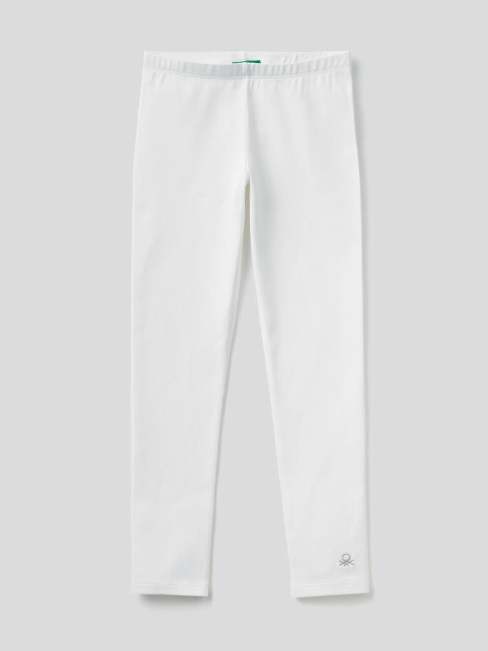 Leggings con logotipo de lúrex image number null