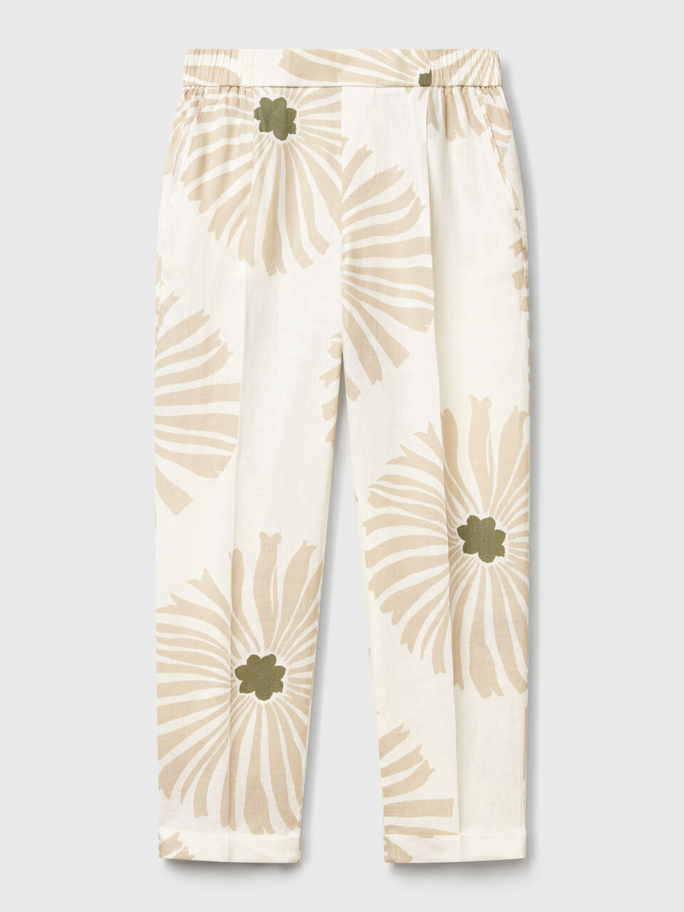 TROUSERS Mujer image number 1