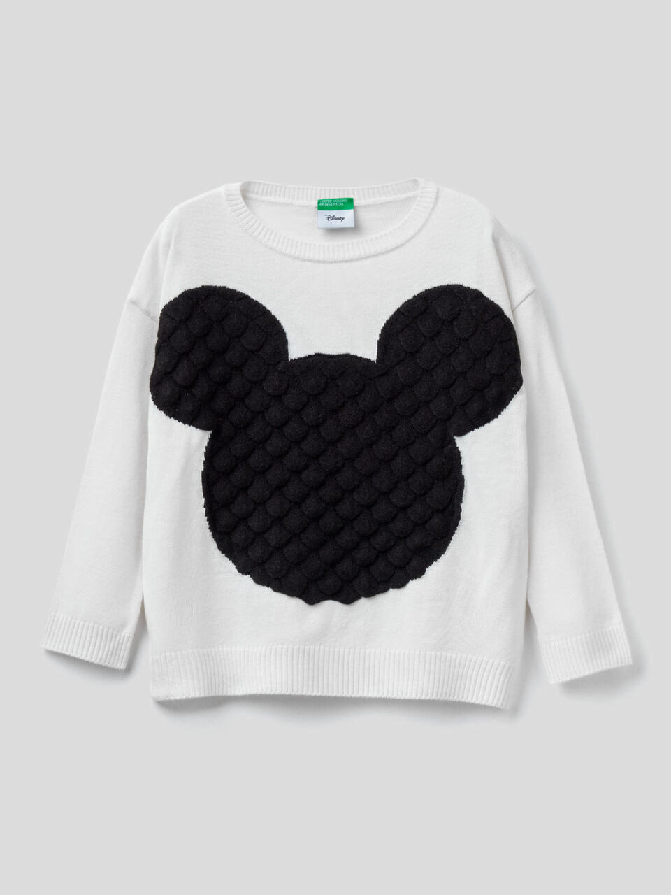 Jersey con grabado de Mickey en relieve image number 1