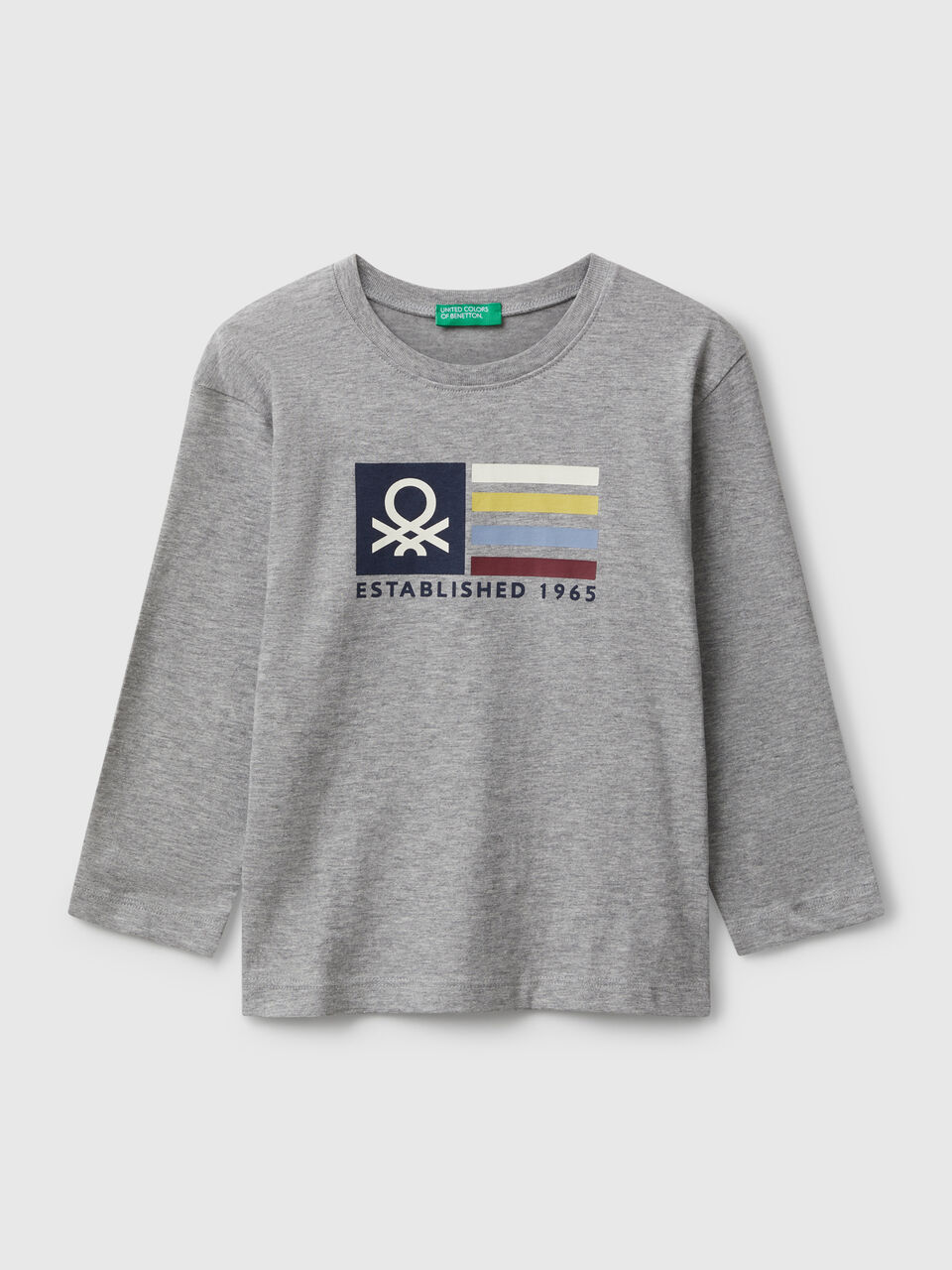 T-SHIRT L/S Niño image number 1