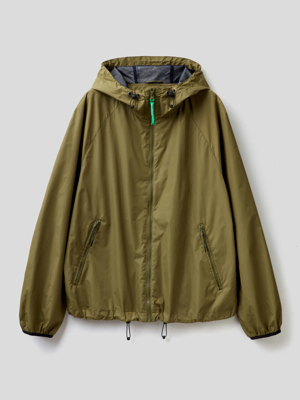Cazadora "Rain Defender" con capucha image number 1