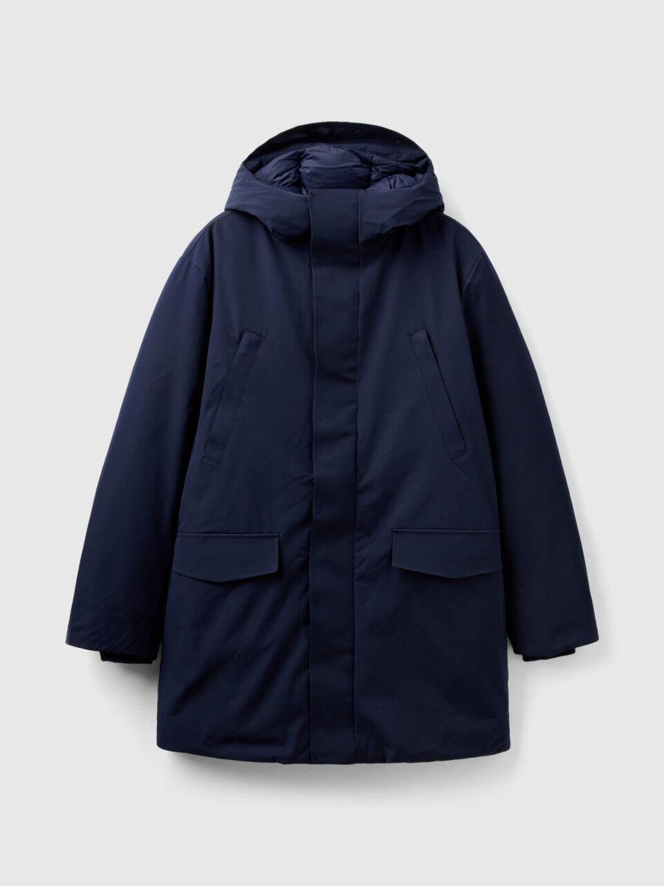 Plumiferos 2025 benetton hombre