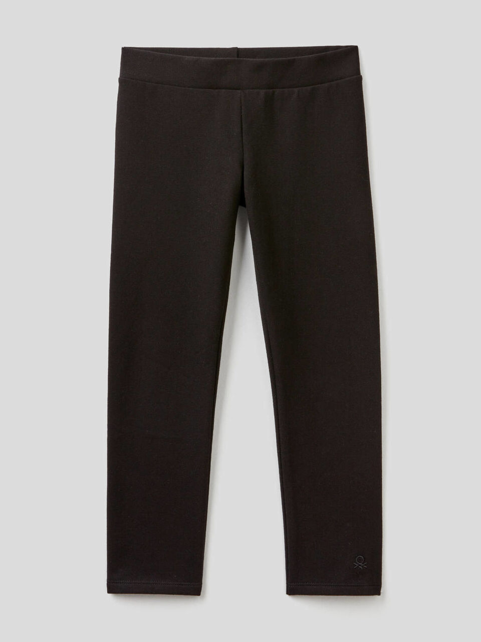 Leggings lisos de felpa image number 1