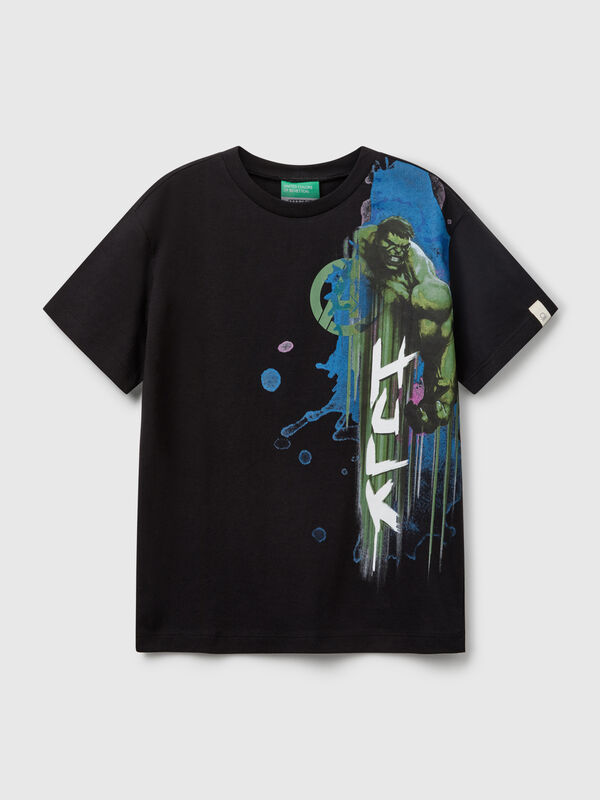Camiseta ©Marvel Hulk Niño