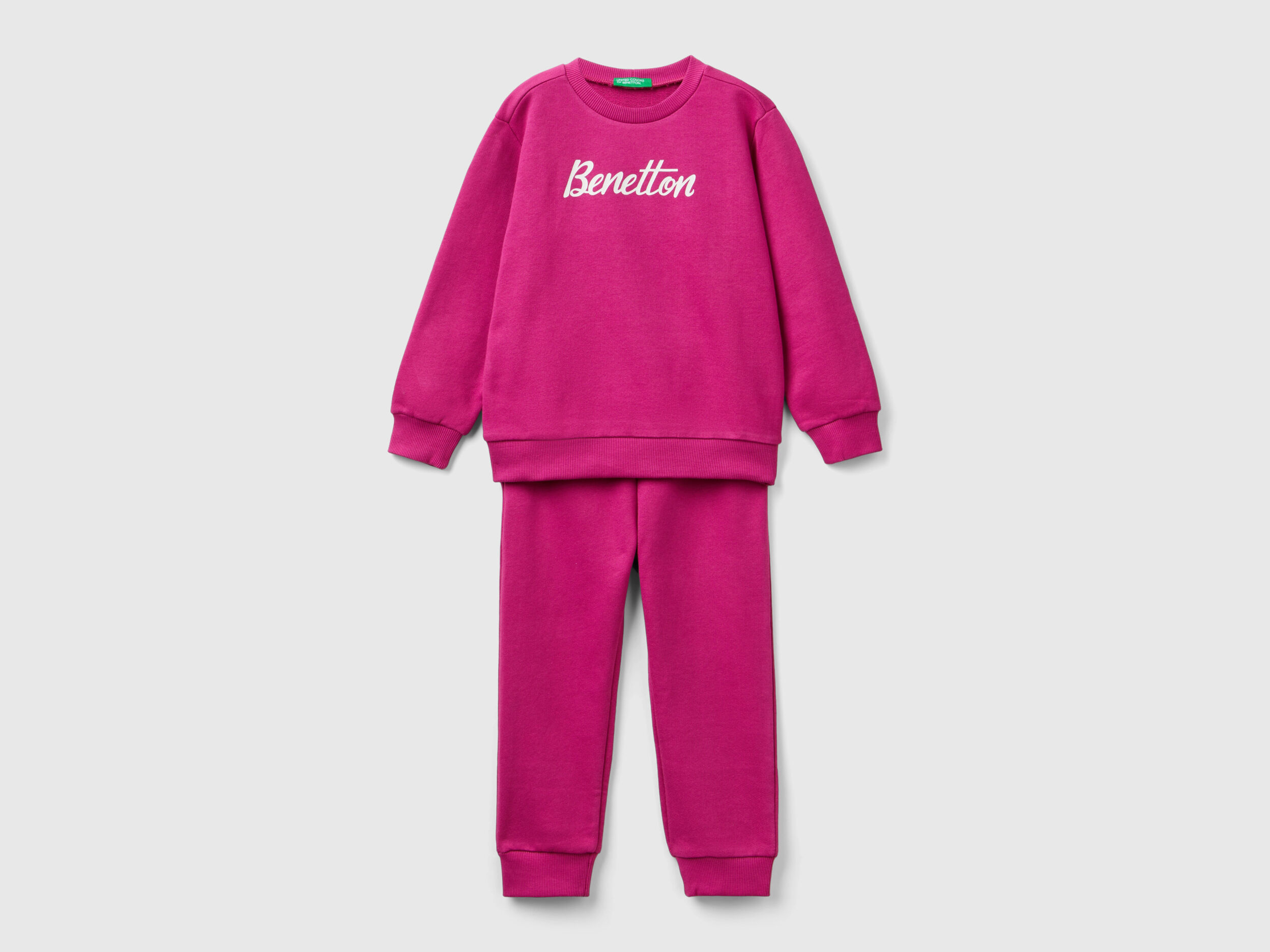 Chandal benetton bebe outlet