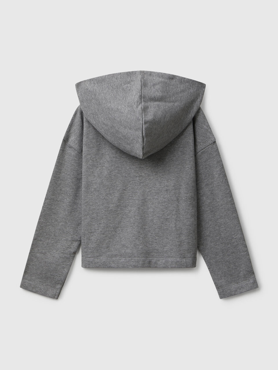 JACKET W/HOOD L/S Niña image number 2