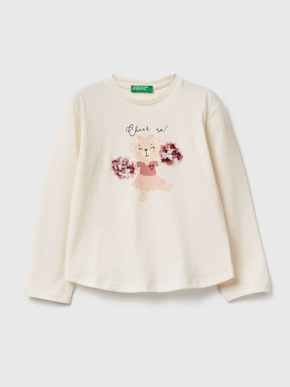 T-SHIRT L/S Niña image number 1