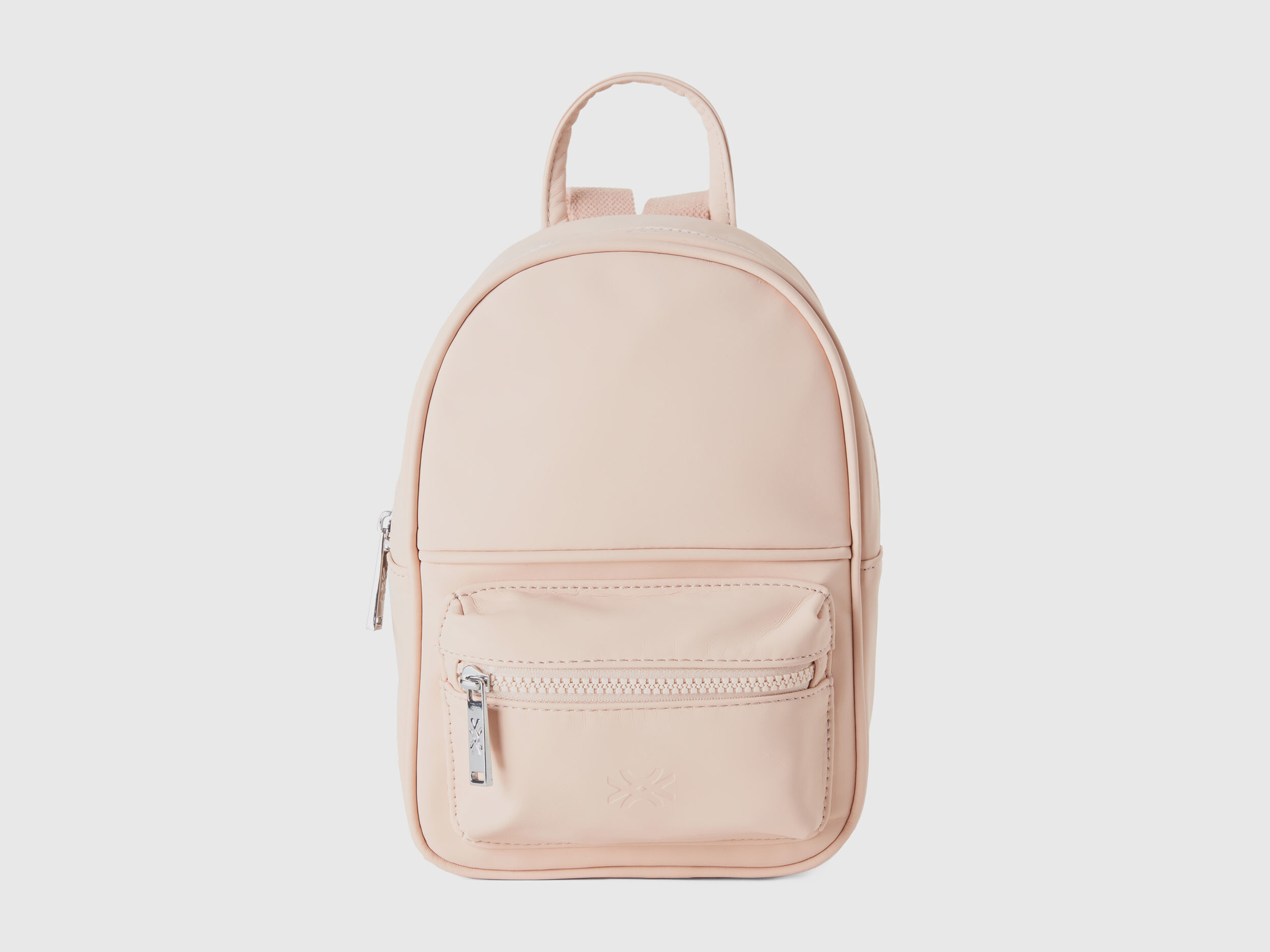 Mochila discount efecto piel