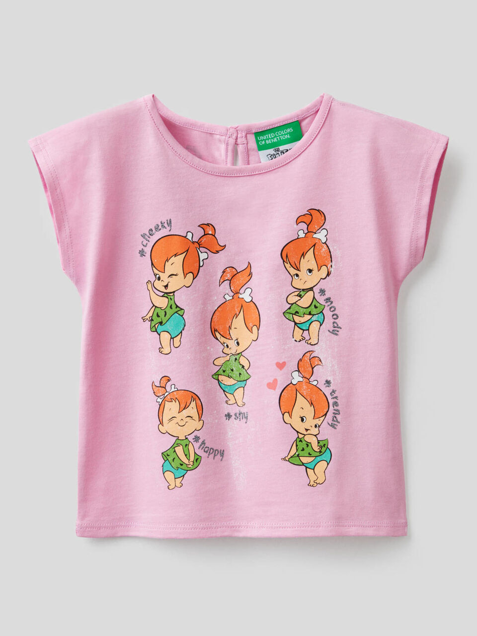 Camiseta de los Picapiedra image number 1