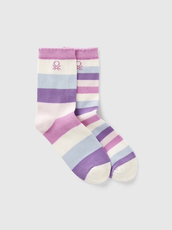 Un par de calcetines Mix & Match Niño