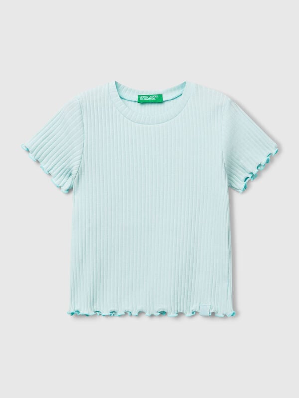 Camiseta de manga corta Niña