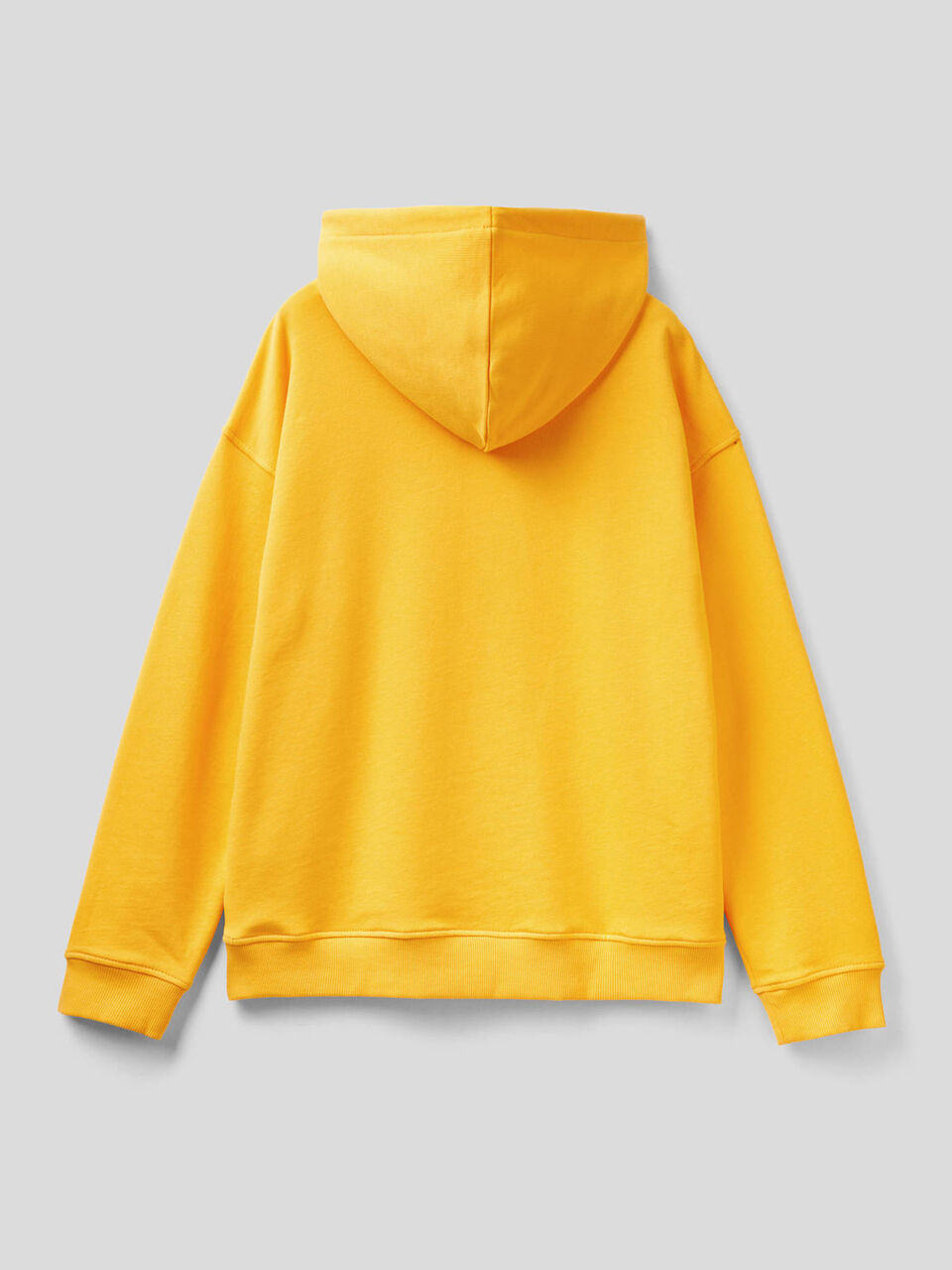 Sudadera de 100 % algodón con capucha image number 2