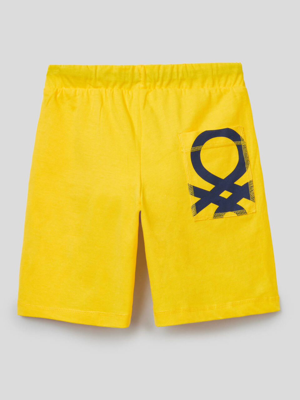 Bermudas de 100 % algodón image number 2