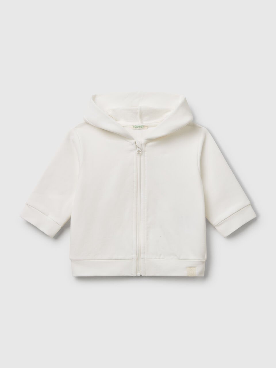JACKET W/HOOD L/S Recién nacidos image number 1