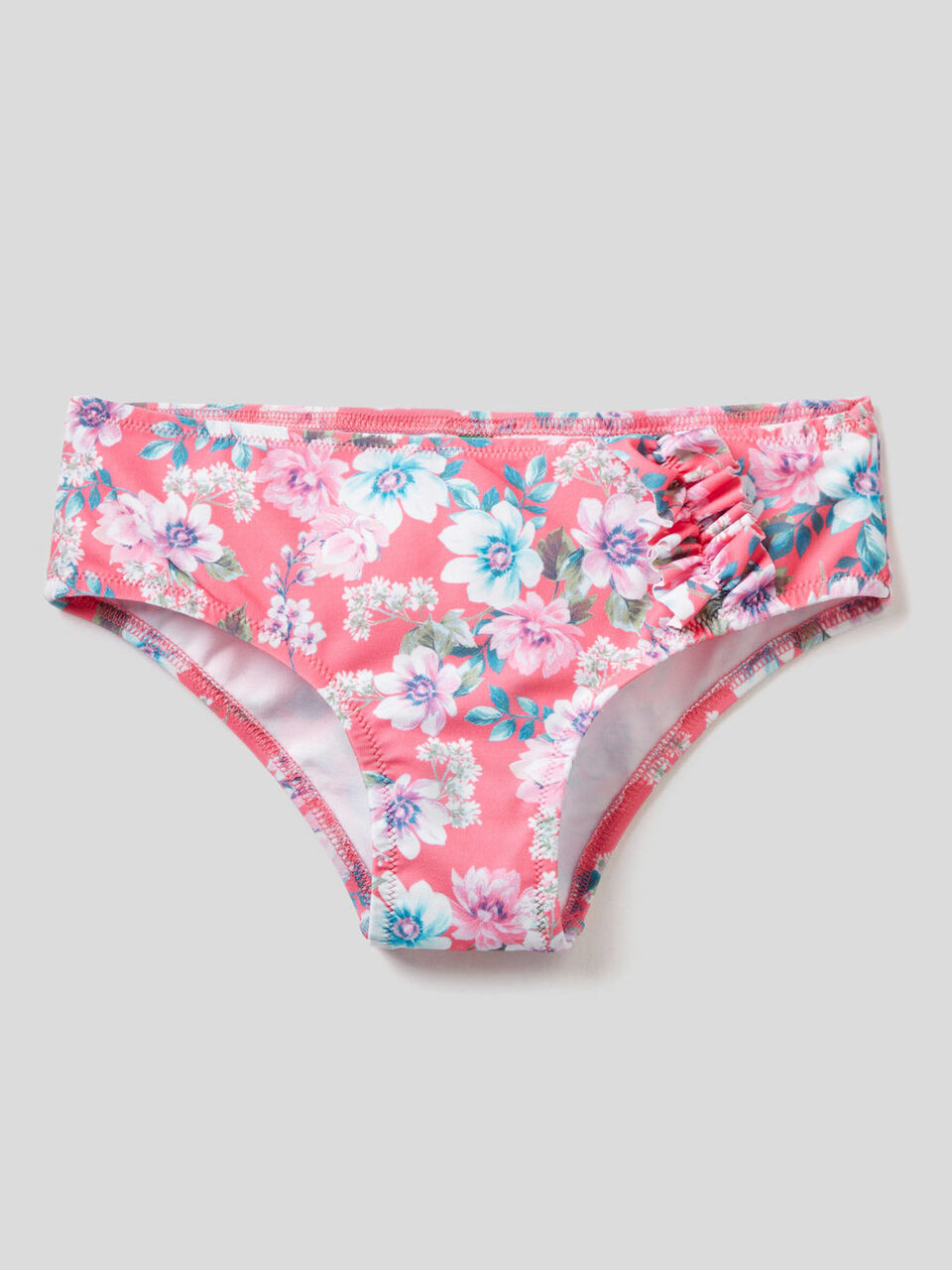 Braguita de baño con estampado floral image number 1