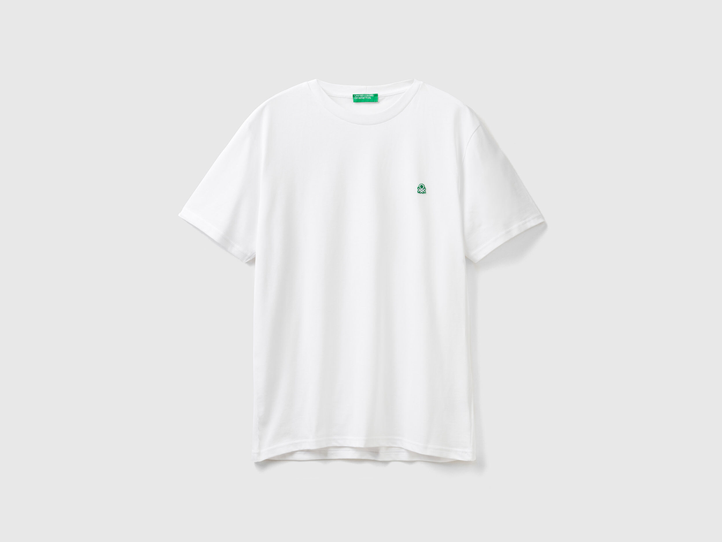 Benetton camiseta hotsell básica mujer