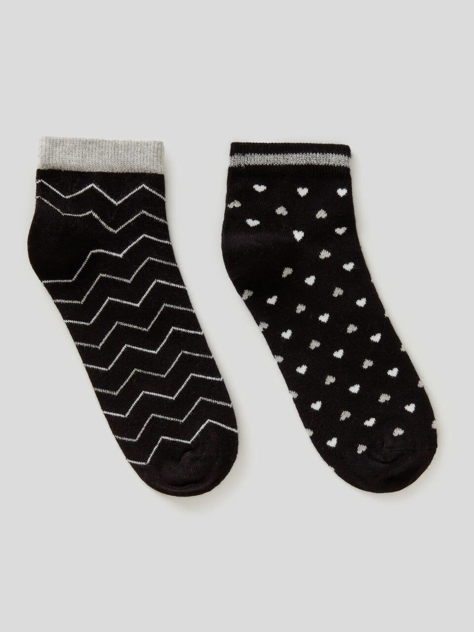 Pack de calcetines estampados image number 1