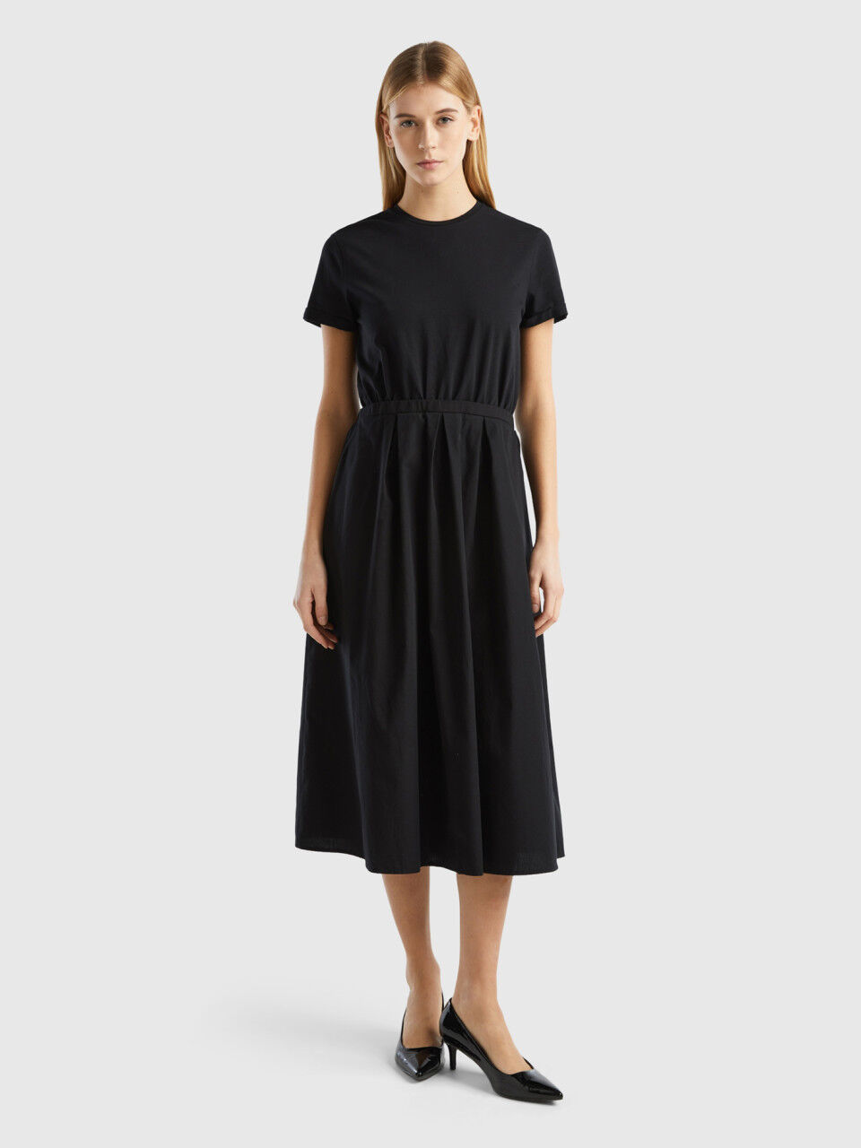 Vestidos Mujer Nueva Colecci n 2024 Benetton