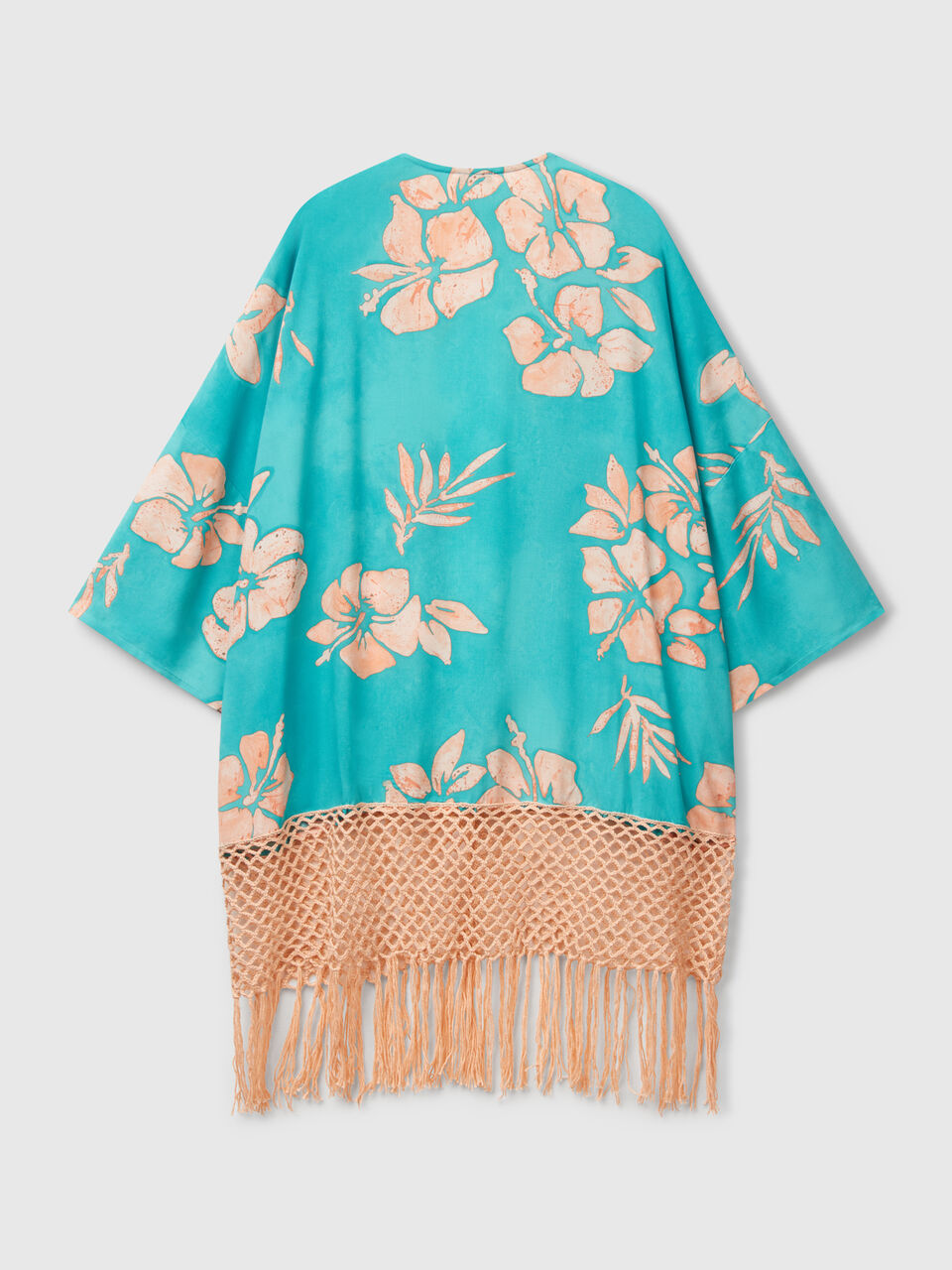 BEACH-ROBE Mujer image number 2
