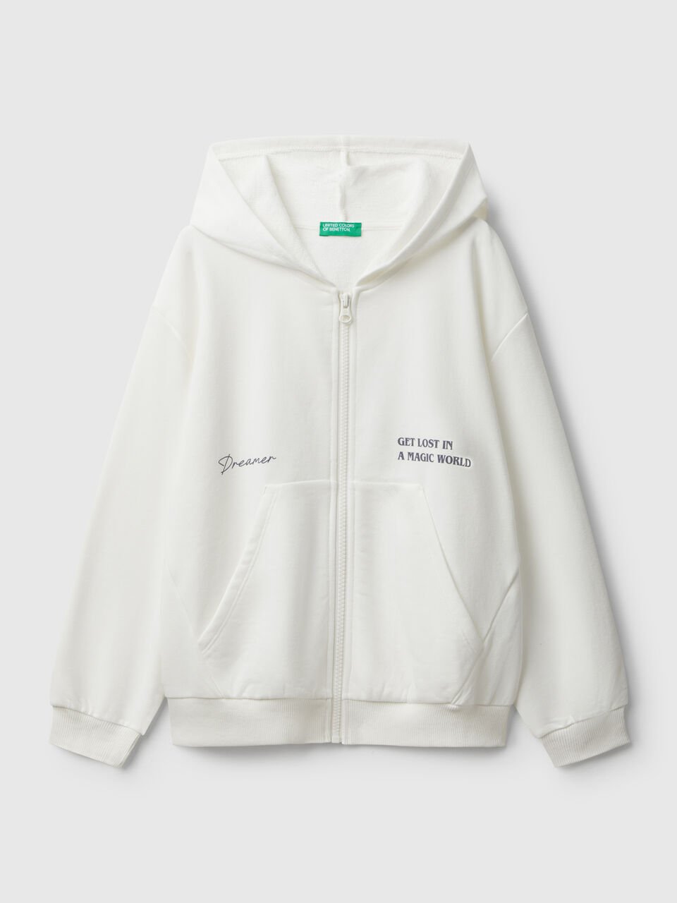 JACKET W/HOOD L/S Niña image number 1