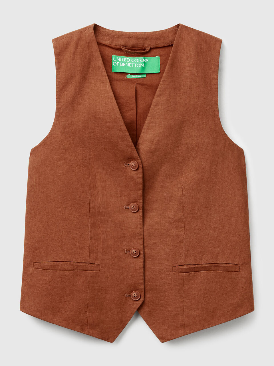 WAISTCOAT Mujer image number 1