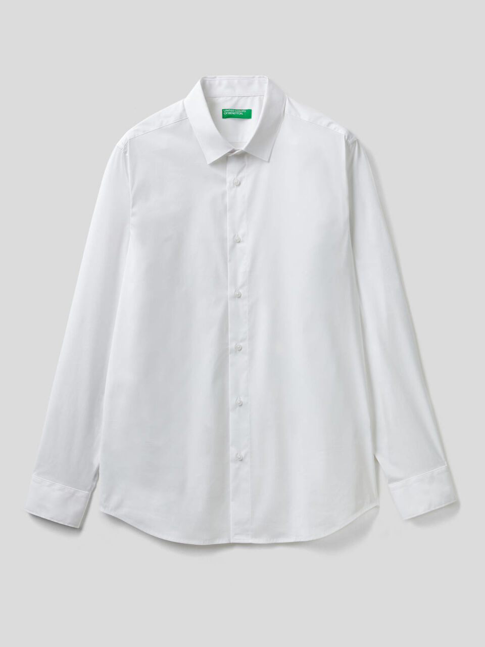 Camisa slim fit lisa image number 1