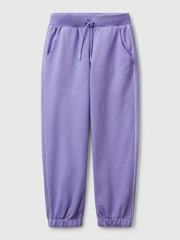 Pantalón polar confort fit Niña