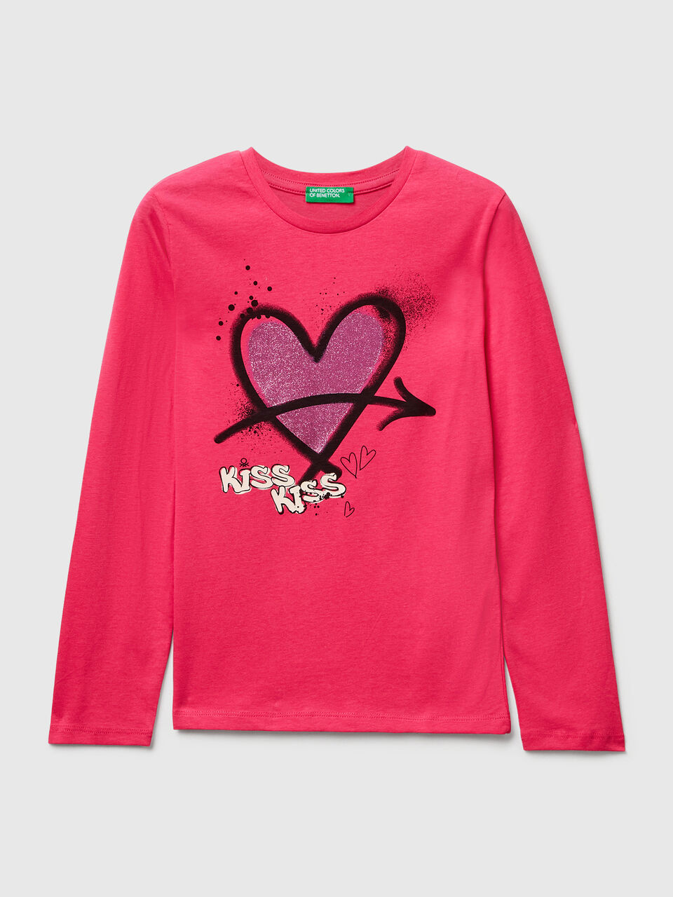T-SHIRT L/S Niña image number 1
