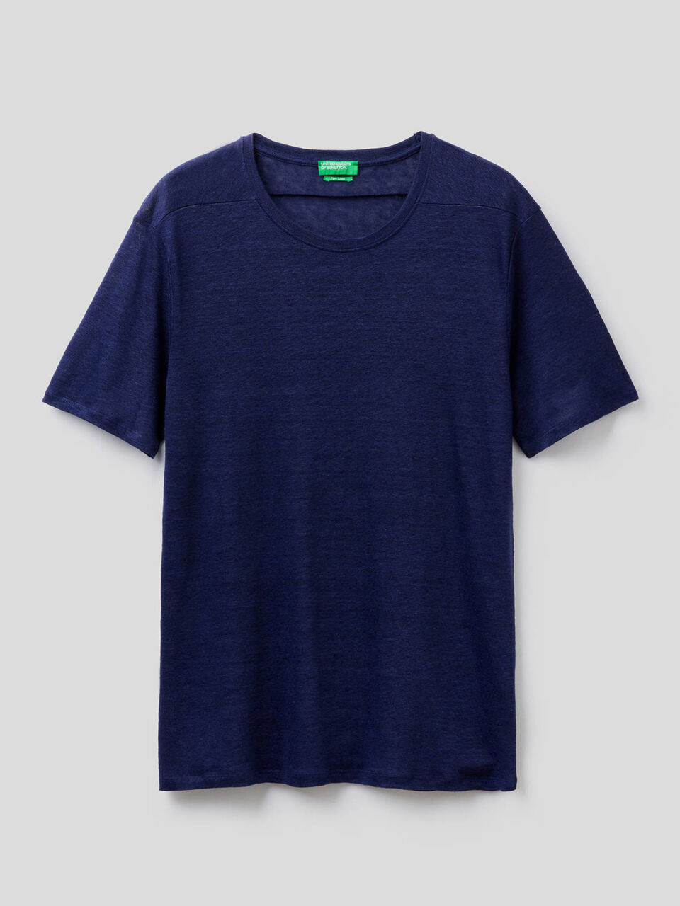 Camiseta de puro lino image number 1