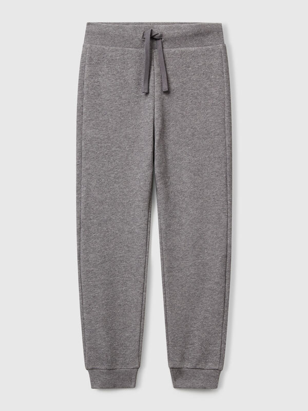 Pantalones deportivos con cordón Niño