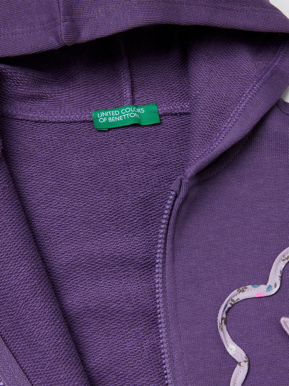 JACKET W/HOOD L/S Niña image number null