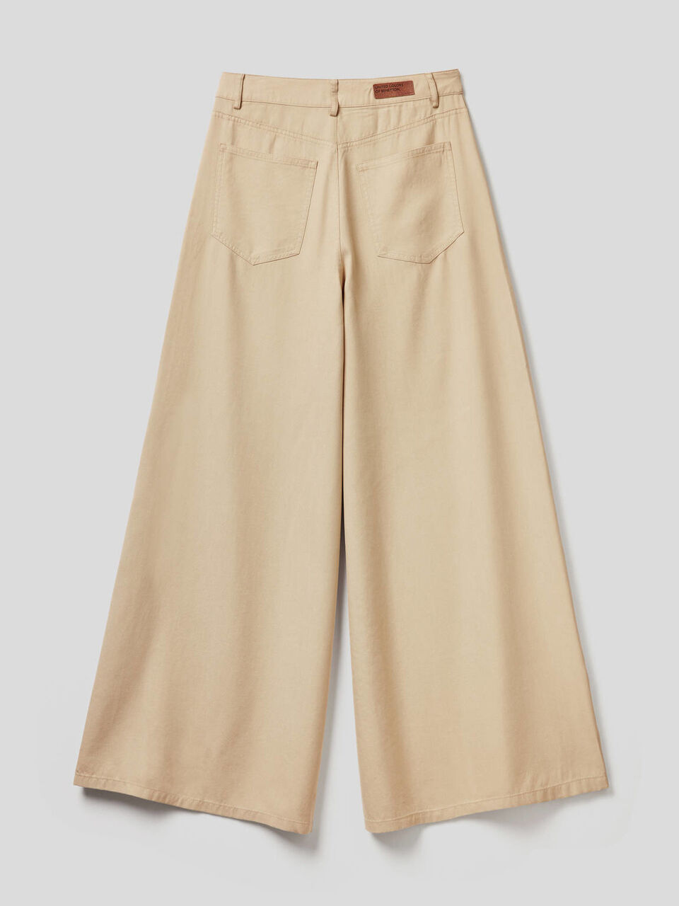 Pantalón con pernera amplia image number 2
