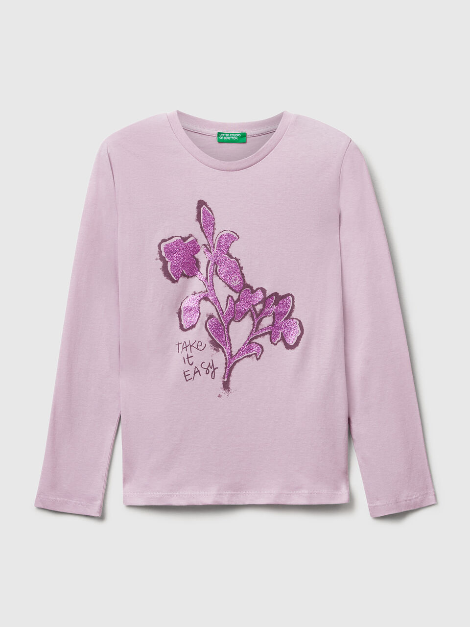 T-SHIRT L/S Niña image number 1