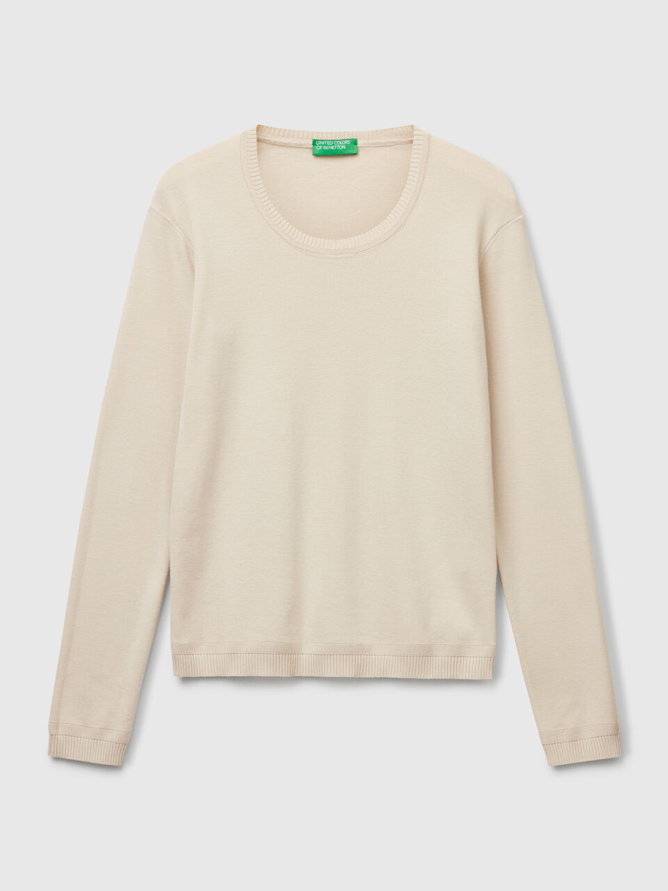 SWEATER L/S Mujer image number 1