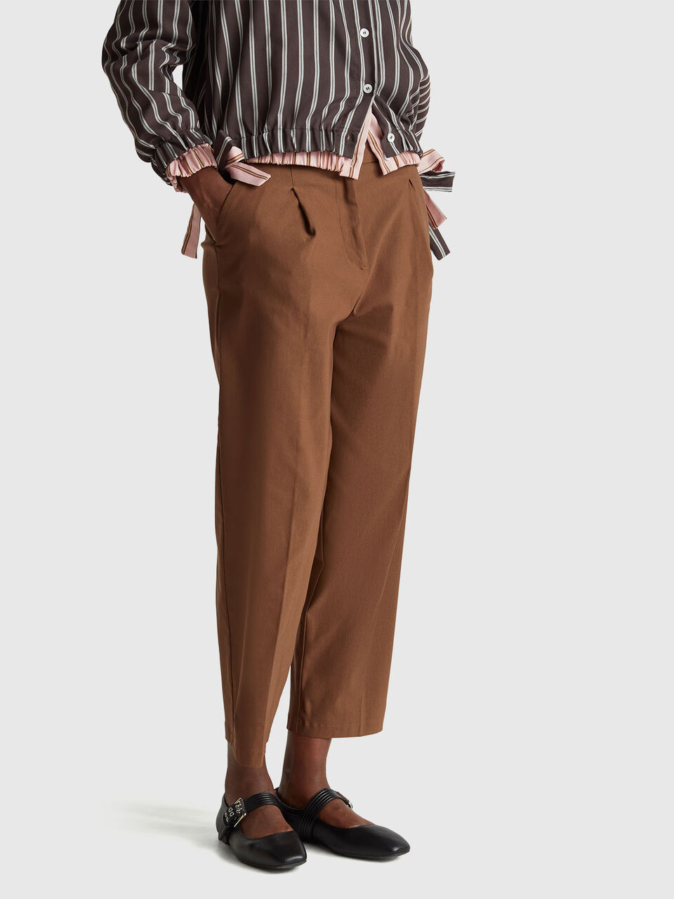 TROUSERS Mujer image number null