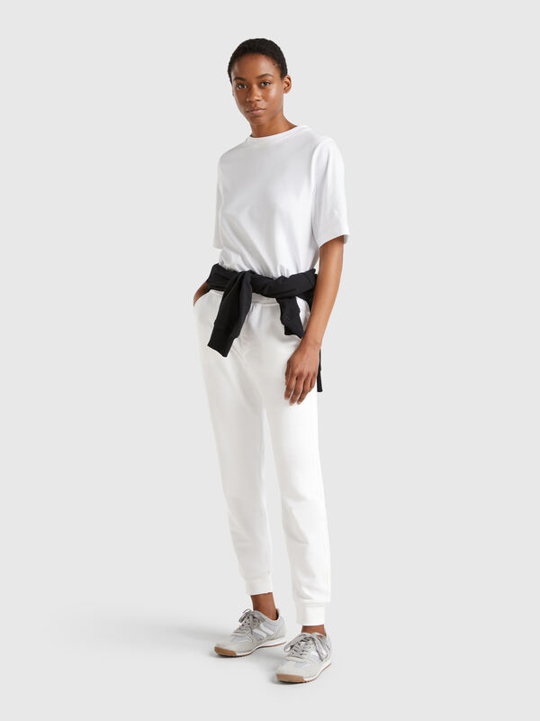 Pantalón sudadera  Mujer
