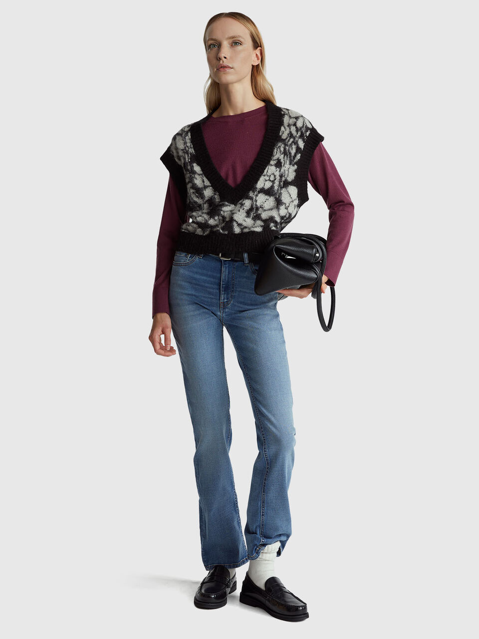 SWEATER L/S Mujer image number null