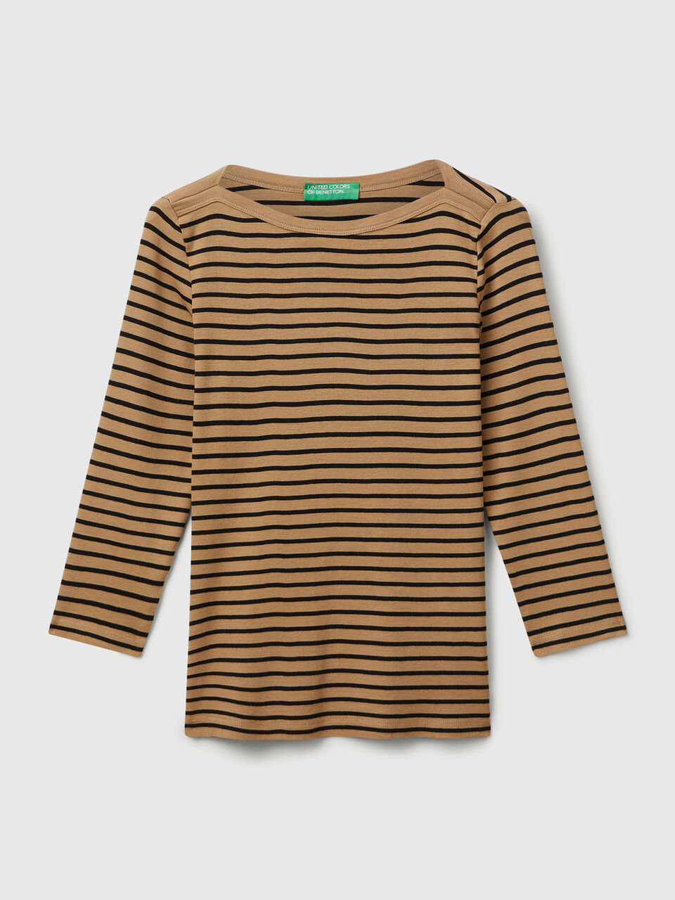 T-SHIRT L/S Mujer image number 1